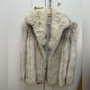 Tientsin Fur Coat